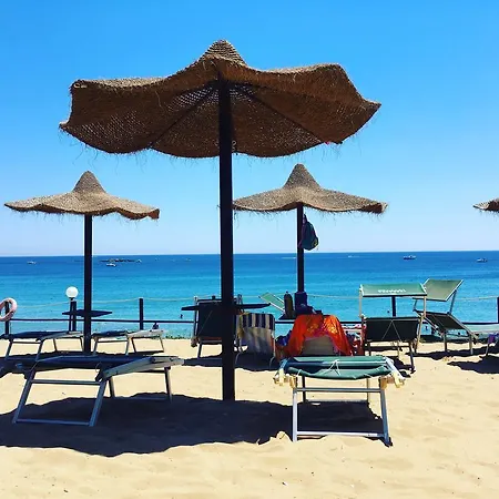 Birba Arya E Miele شقة سيراكوزا