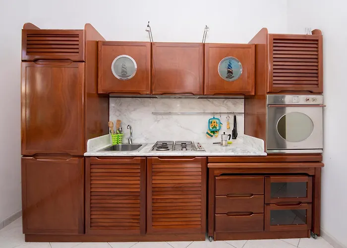 公寓 比尔芭艾莉亚蜜糖公寓 *