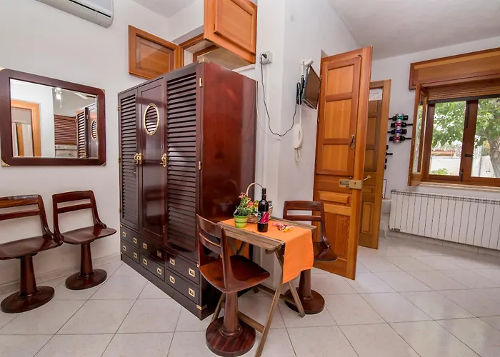 公寓 比尔芭艾莉亚蜜糖公寓 *