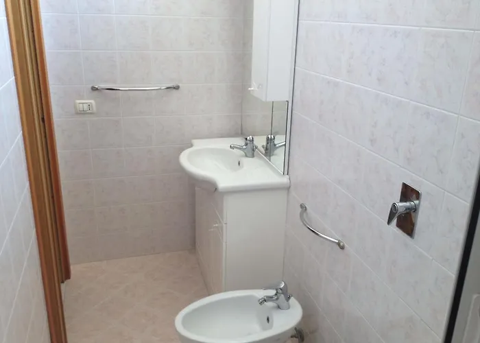 比尔芭艾莉亚蜜糖公寓 公寓